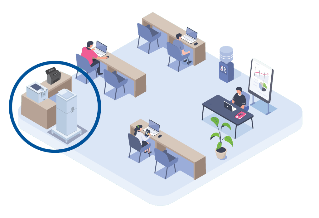 Brother The Evolving Workplace SYNNEX